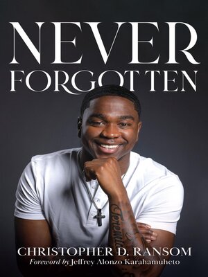 cover image of Never Forgotten
